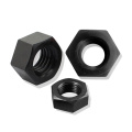 M33 Carbon Steel High Grade 10.9 Black Oxide Hex Nut